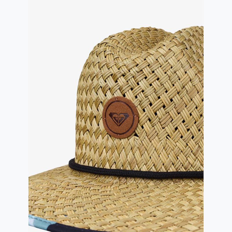 Women's hat ROXY Pina To My Colada Printed anthracite spring charming 4