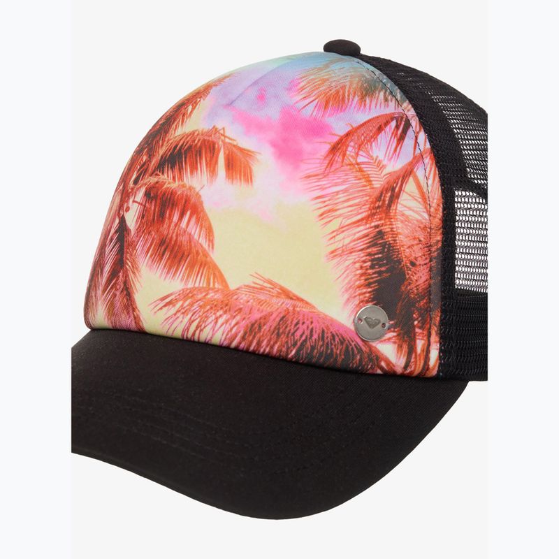 Women's baseball cap ROXY Beautiful Morning cloud dancer super surfer 4