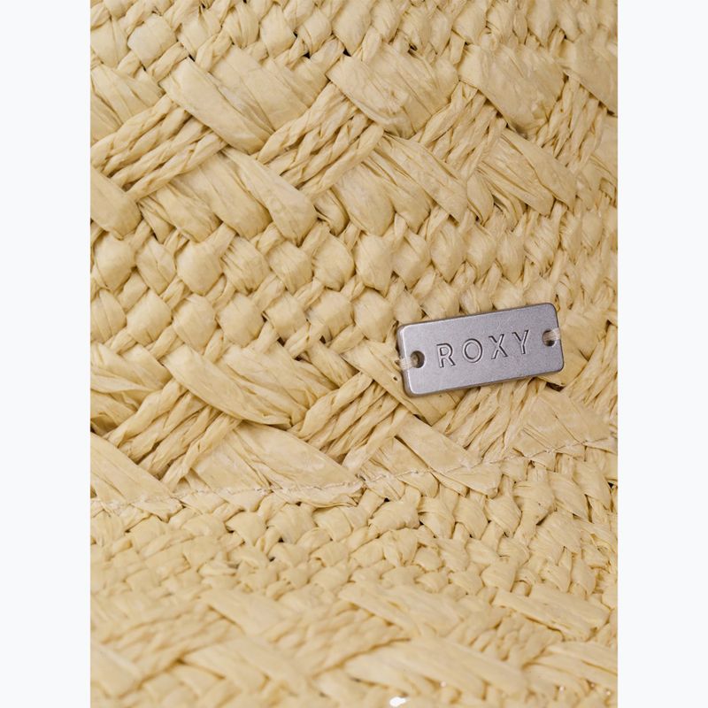 Women's hat ROXY Sister Of The Moon Hat natural 3