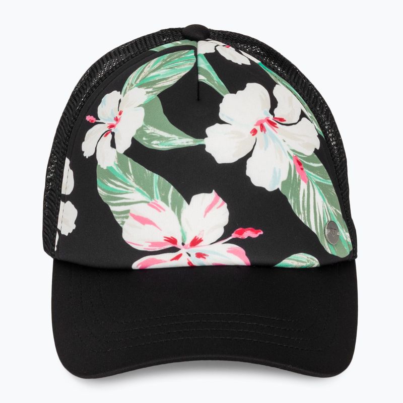 Women's baseball cap ROXY Beautiful Morning anthracite spring charming 2