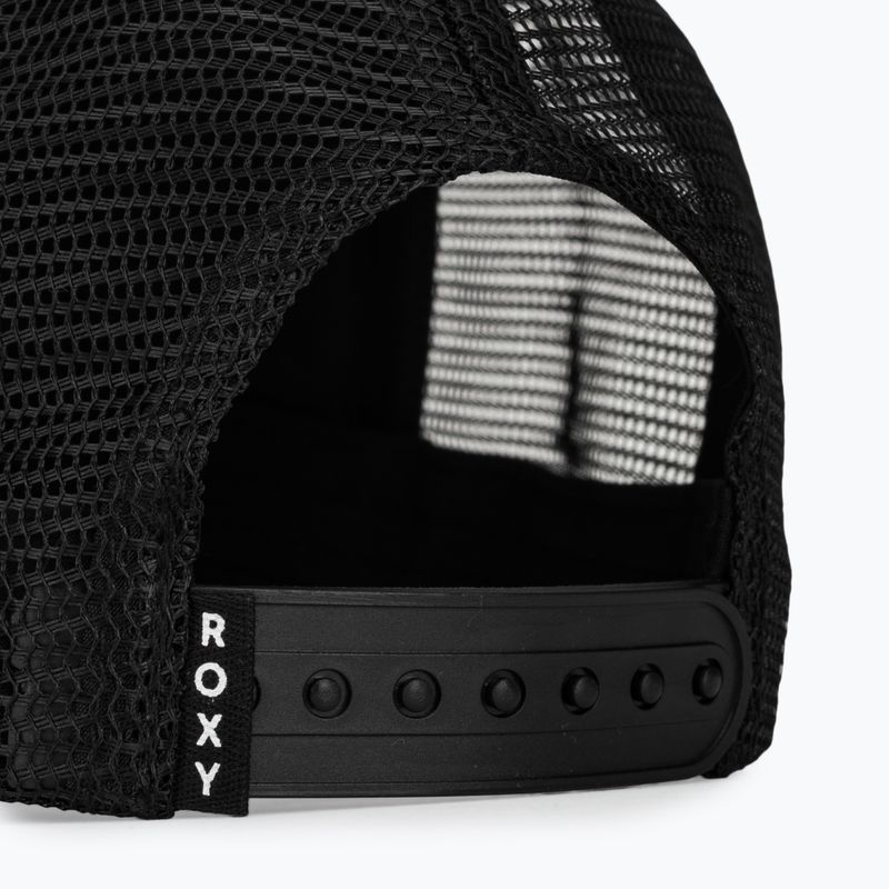 Women's baseball cap ROXY Beautiful Morning anthracite spring charming 4