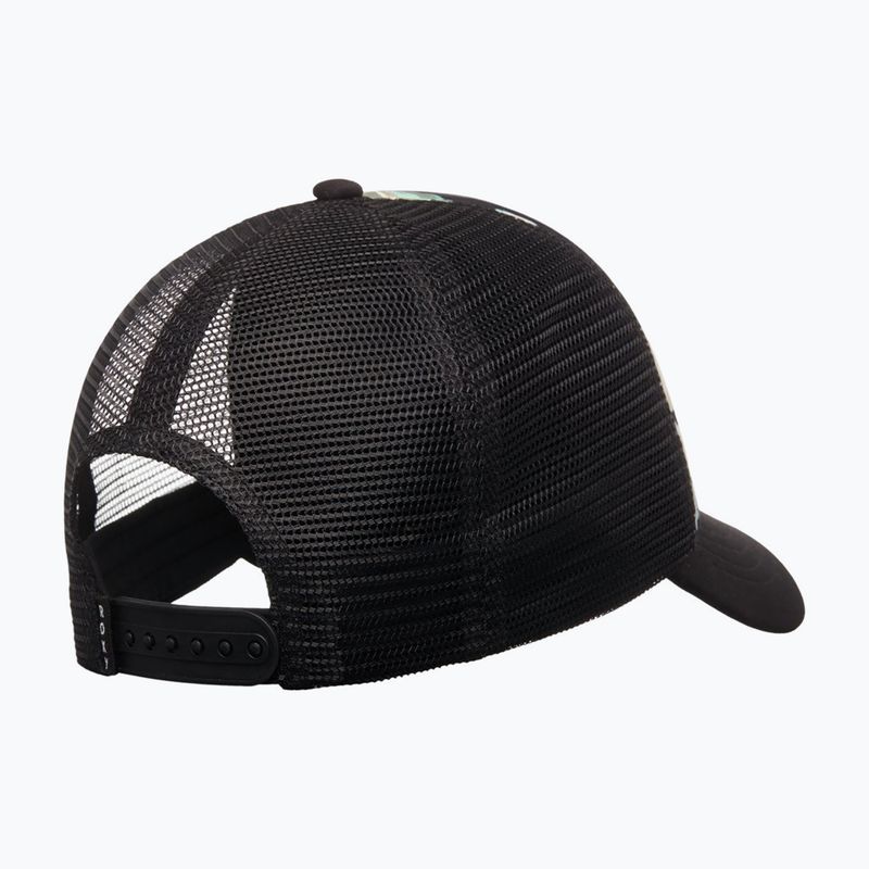 Women's baseball cap ROXY Beautiful Morning anthracite spring charming 2