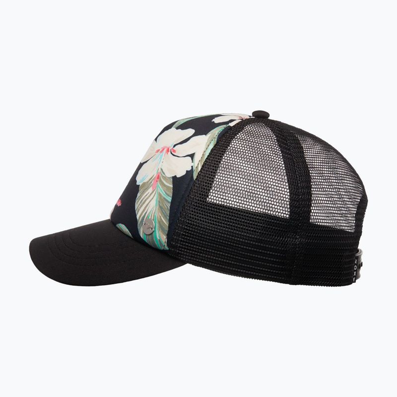 Women's baseball cap ROXY Beautiful Morning anthracite spring charming 3