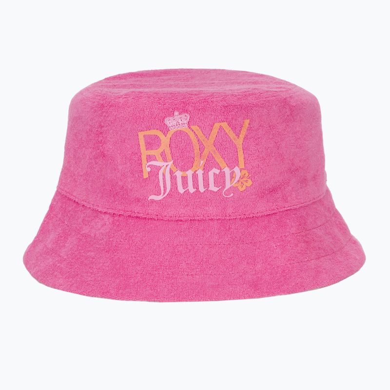 Women's hat ROXY Juicy azalea pink 2