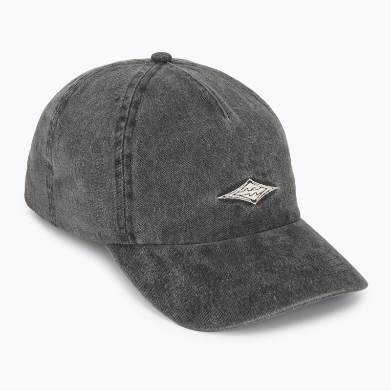 Women's baseball cap Billabong Hot Weather off black