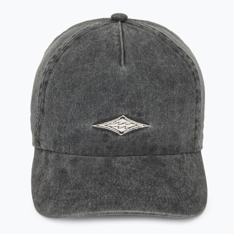 Women's baseball cap Billabong Hot Weather off black 2