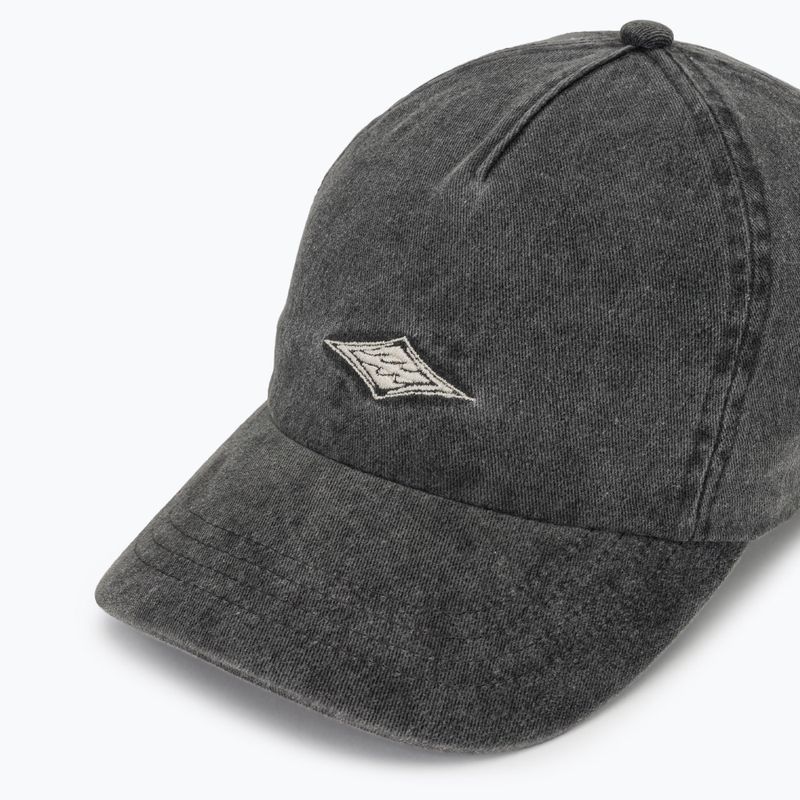 Women's baseball cap Billabong Hot Weather off black 3