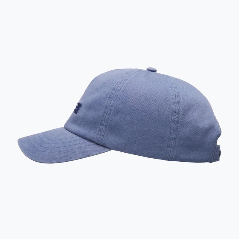 Women's baseball cap Billabong Hot Weather washed blue 3