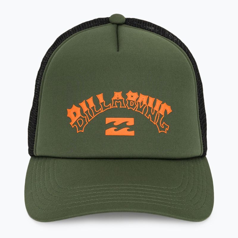 Men's baseball cap Billabong Podium Trucker moss green 2