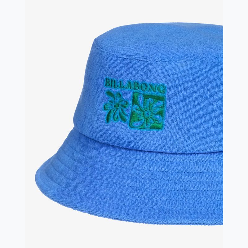 Women's hat Billabong Sunshine Bucket true blue 3