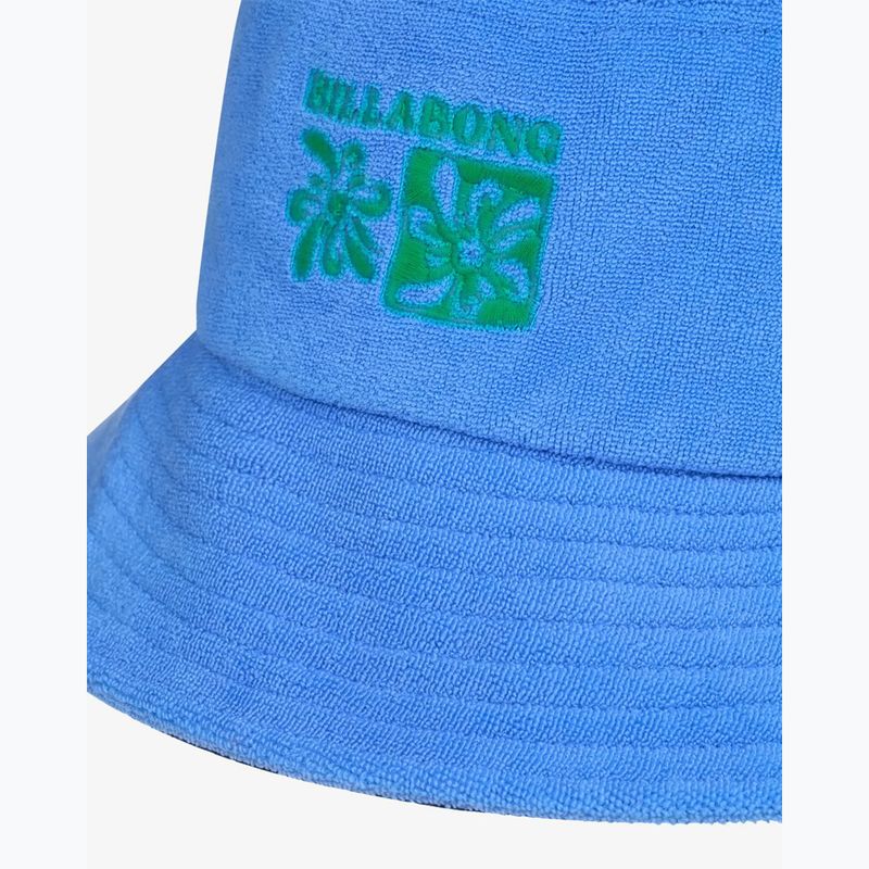 Women's hat Billabong Sunshine Bucket true blue 4