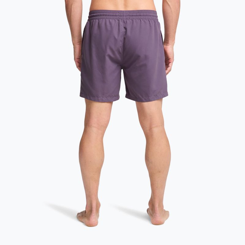 Men's swim shorts Billabong All Day Layback dusty grape 5