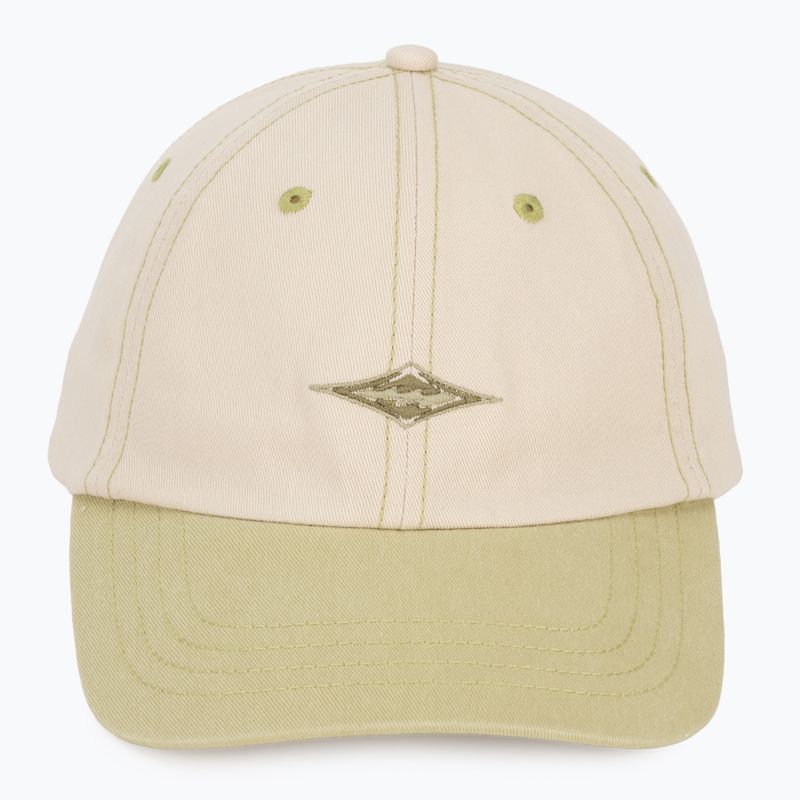Women's baseball cap Billabong Reach The Top cactus green 2