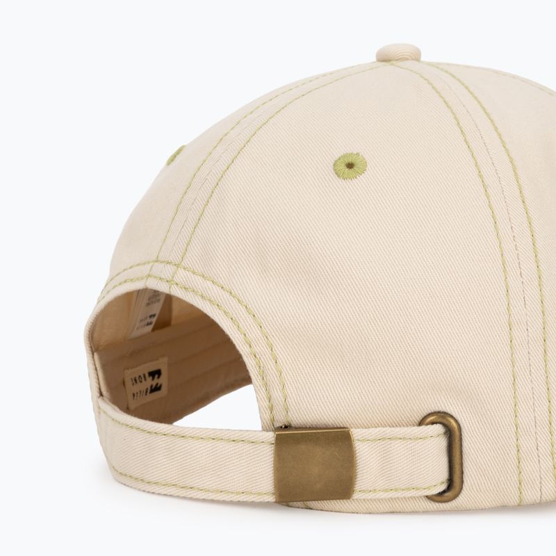 Women's baseball cap Billabong Reach The Top cactus green 4