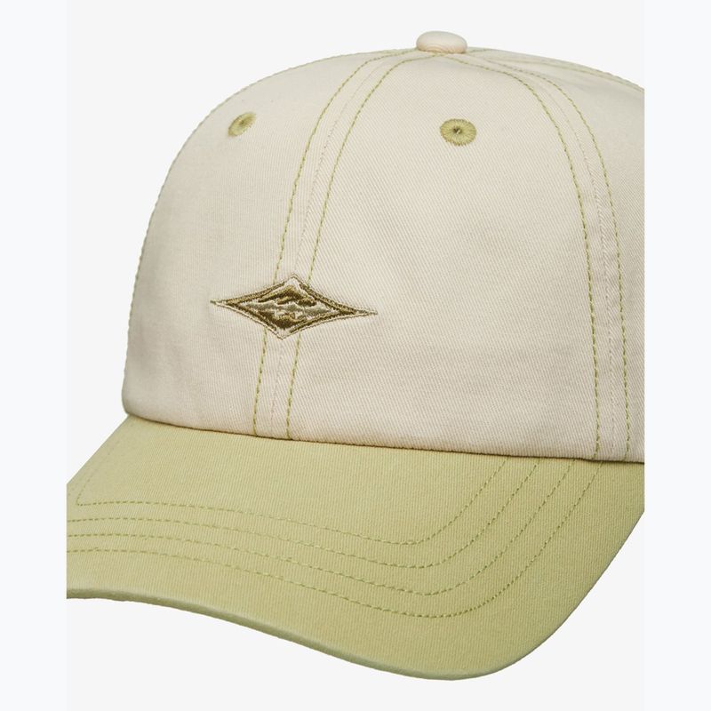 Women's baseball cap Billabong Reach The Top cactus green 4