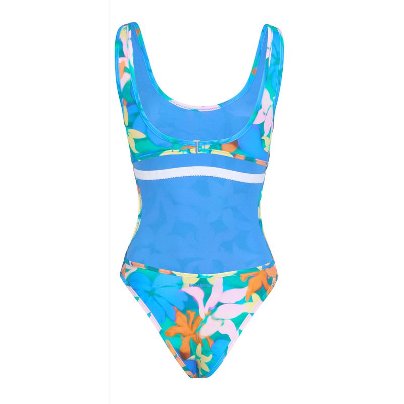 Women's one-piece swimsuit Billabong Sol Searcher Alyssa One Piece 2