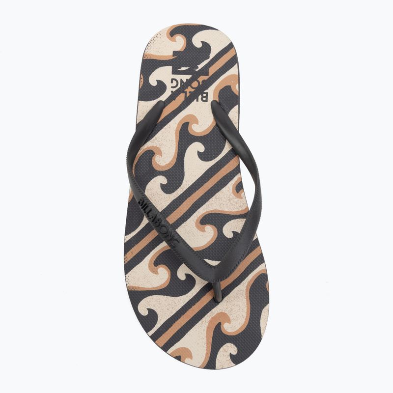 Women's flip-flops Billabong Dama multi 1 5