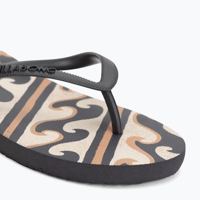 Women's flip-flops Billabong Dama multi 1 7