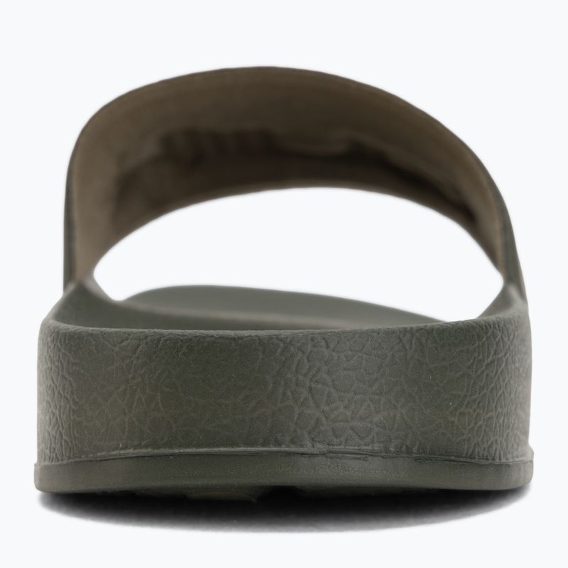 Men's slides Quiksilver Sessions Slide grape leaf 6