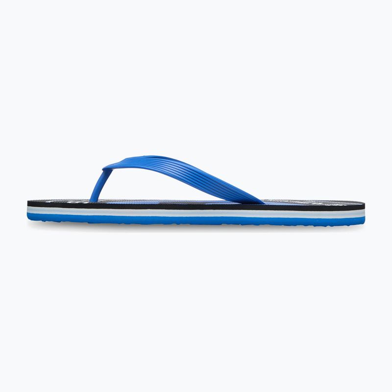 Men's flip-flops Quiksilver Molokai Screen dark navy 3