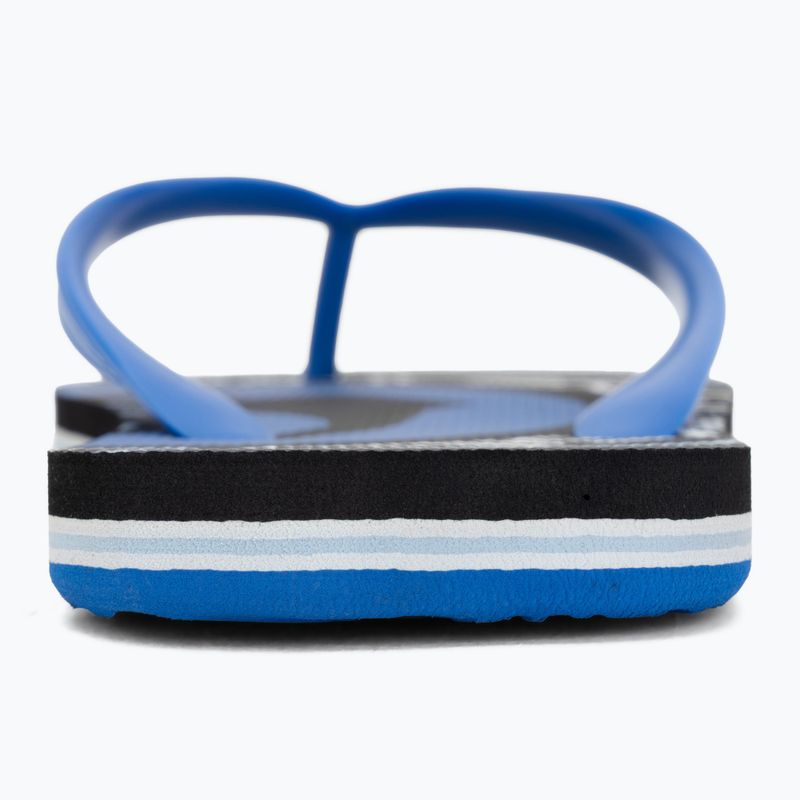 Men's flip-flops Quiksilver Molokai Screen dark navy 6