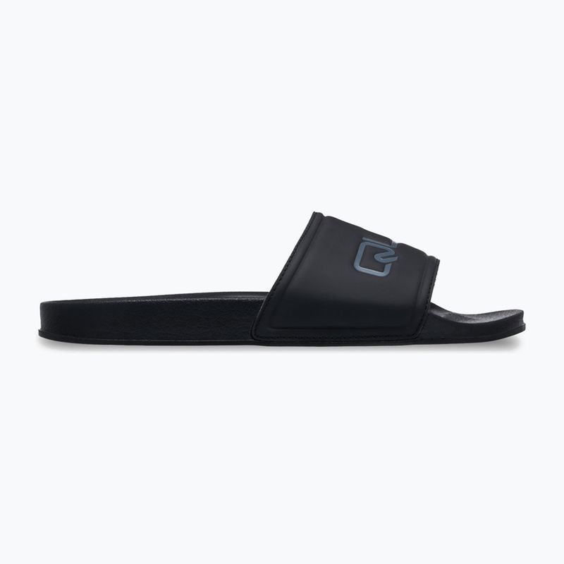 Men's slides Quiksilver Sessions Slide black 1 2