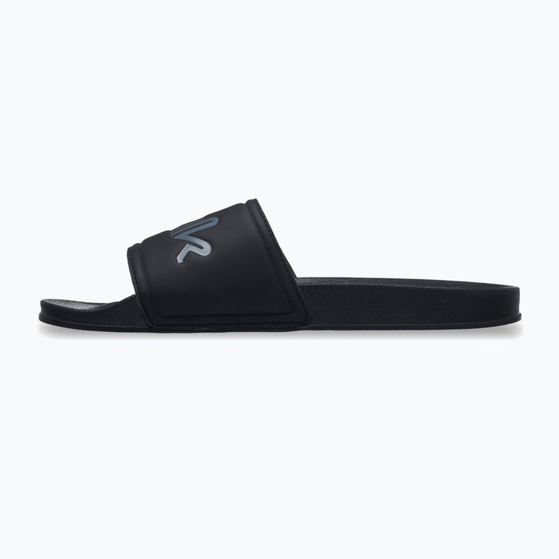 Men's slides Quiksilver Sessions Slide black 1 3