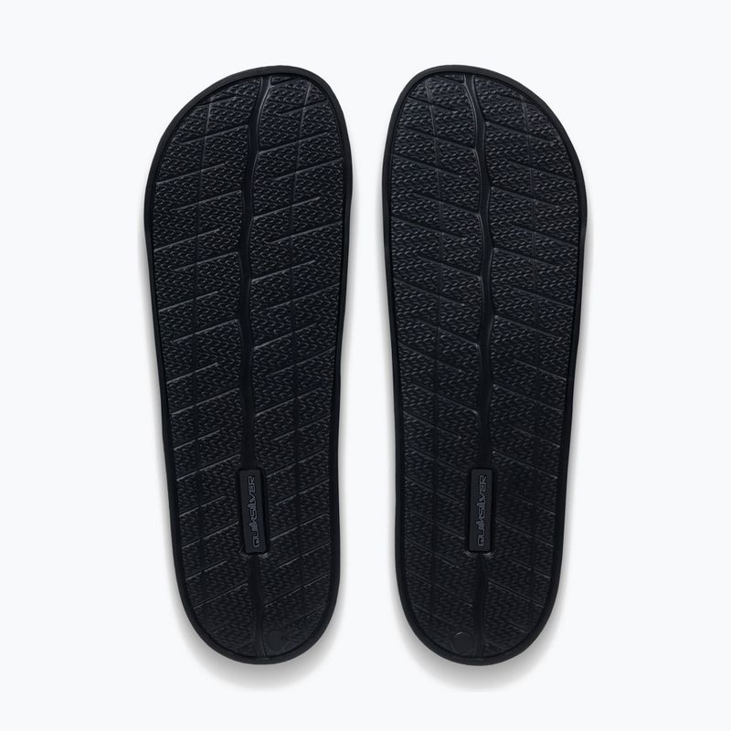 Men's slides Quiksilver Sessions Slide black 1 5