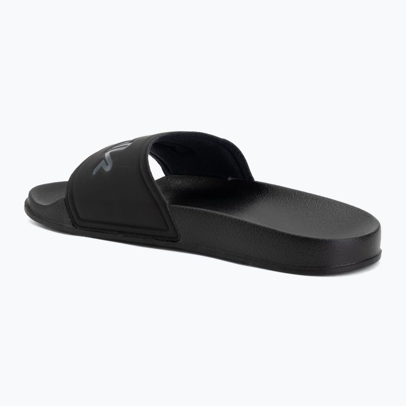 Men's slides Quiksilver Sessions Slide black 1 3