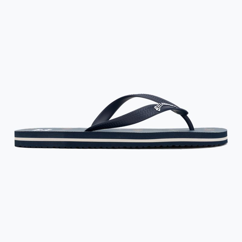 Men's flip-flops Billabong Tides real teal 2