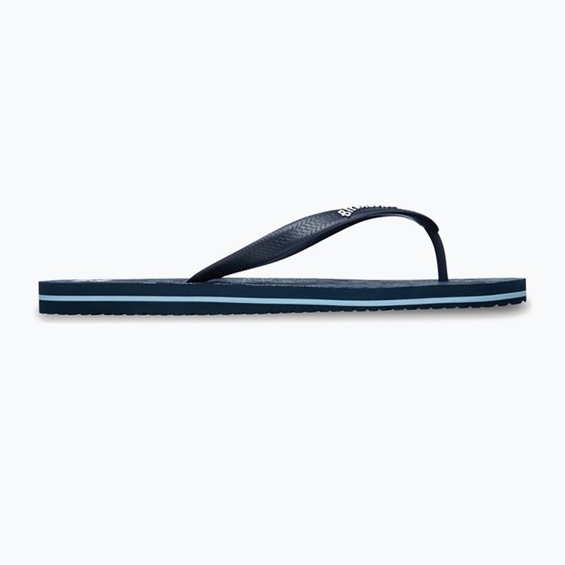 Men's flip-flops Billabong Tides navy 2