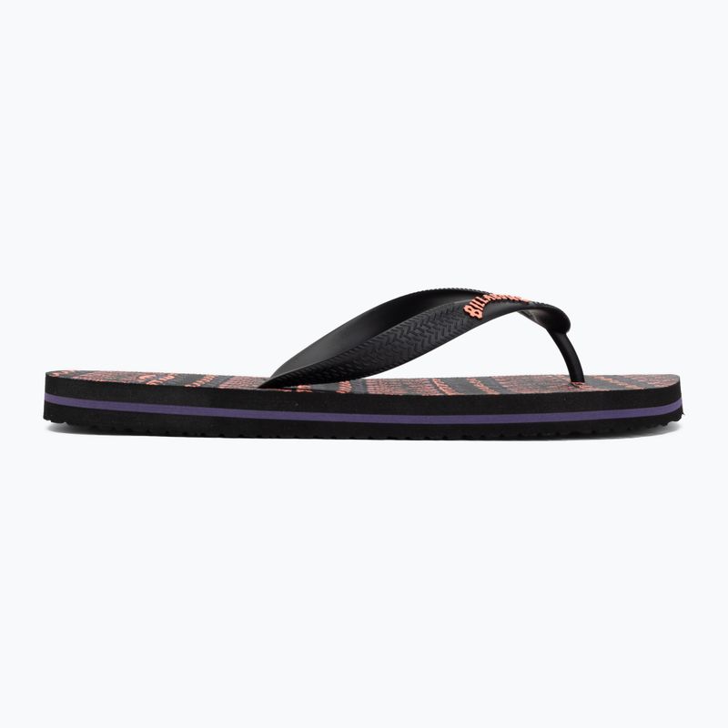 Men's flip-flops Billabong Tides pewter 2