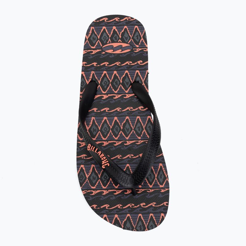 Men's flip-flops Billabong Tides pewter 5