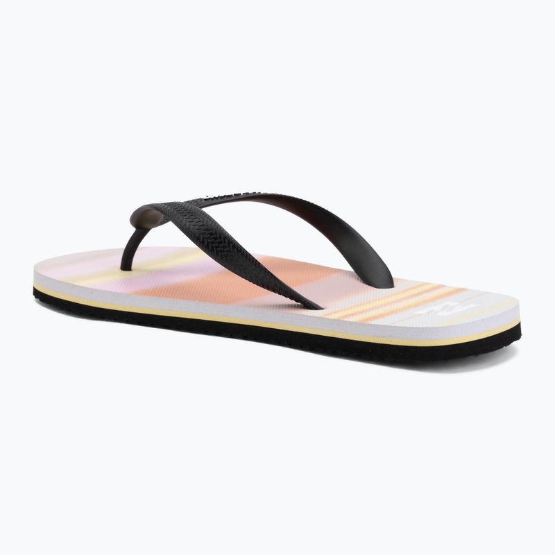 Men's flip-flops Billabong Tides fog 3