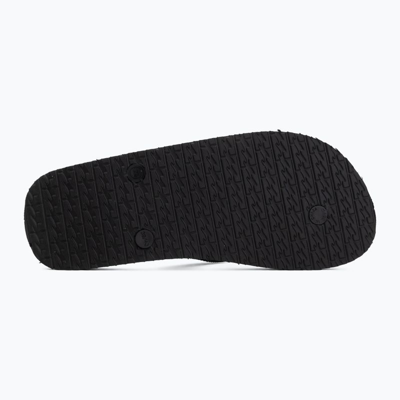 Men's flip-flops Billabong Tides fog 4