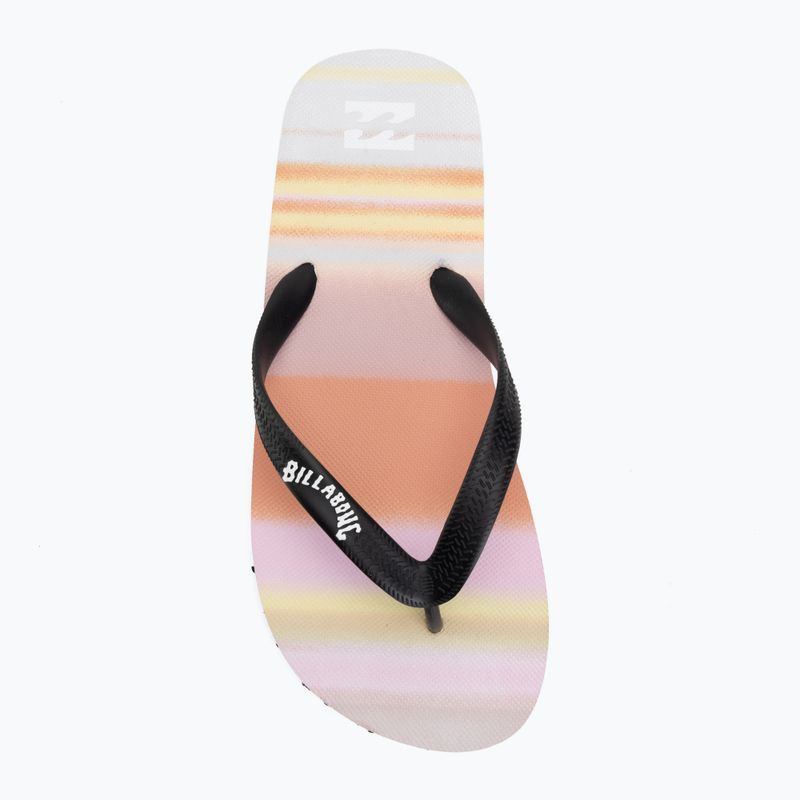 Men's flip-flops Billabong Tides fog 5