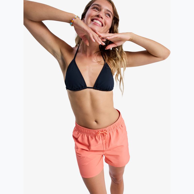 Women's swim shorts ROXY Wave 5'' camellia 4