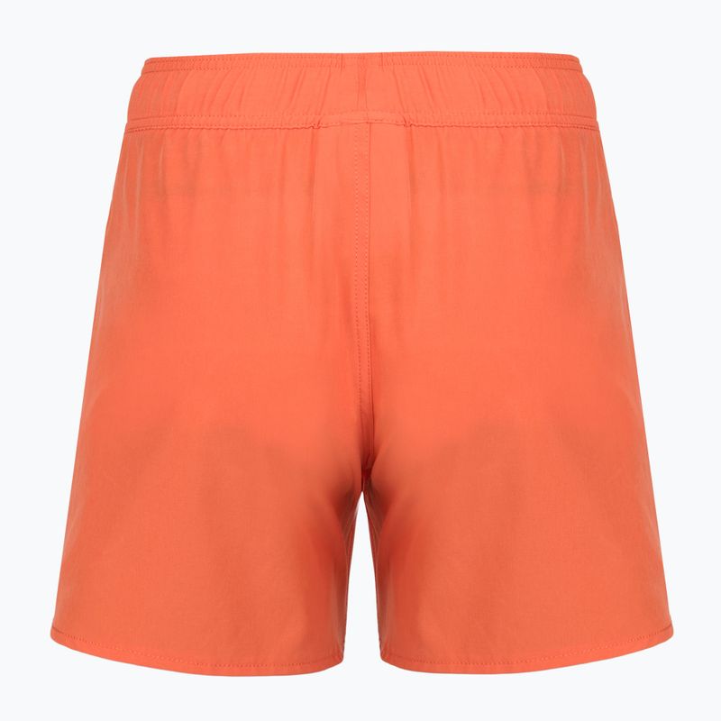 Women's swim shorts ROXY Wave 5'' camellia 2