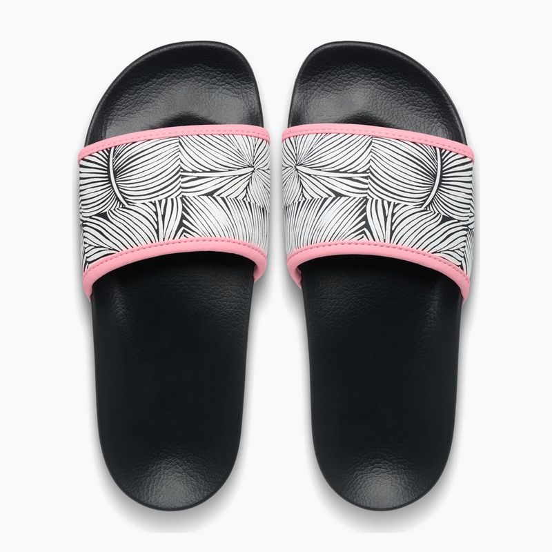 Women's slides ROXY Slippy IV plumeria 2