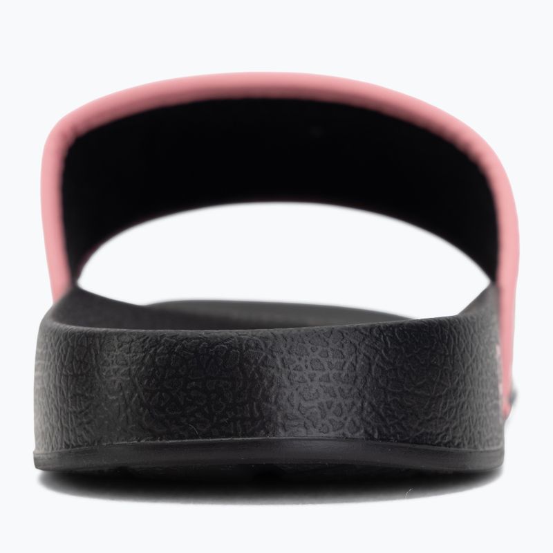 Women's slides ROXY Slippy IV plumeria 6