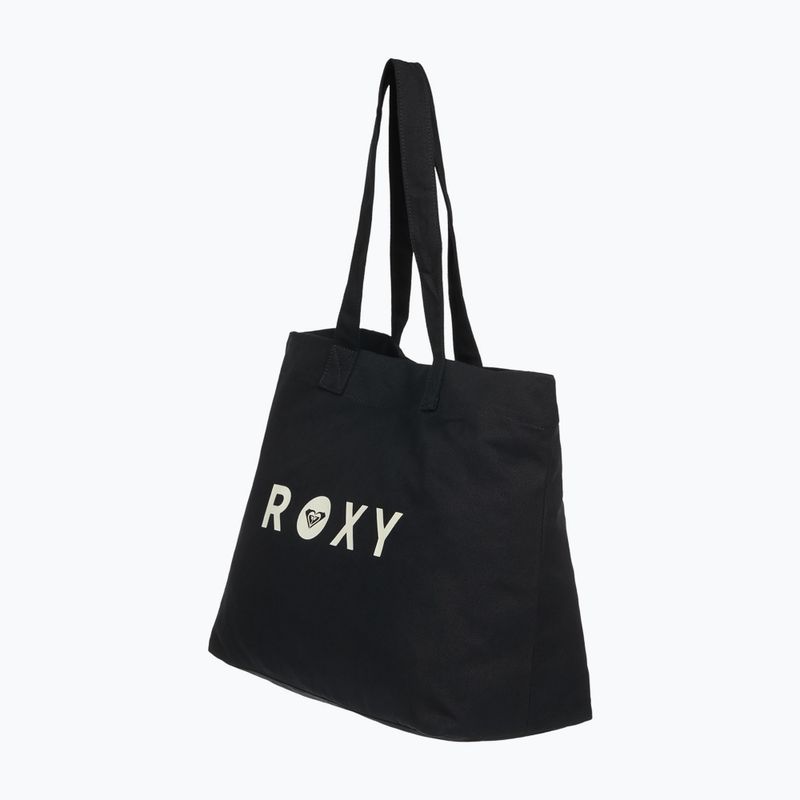 Women's handbag ROXY Go For It anthracite 3