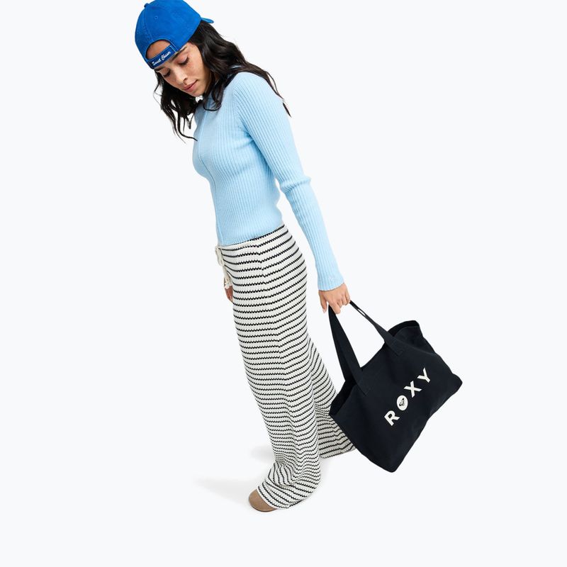 Women's handbag ROXY Go For It anthracite 7