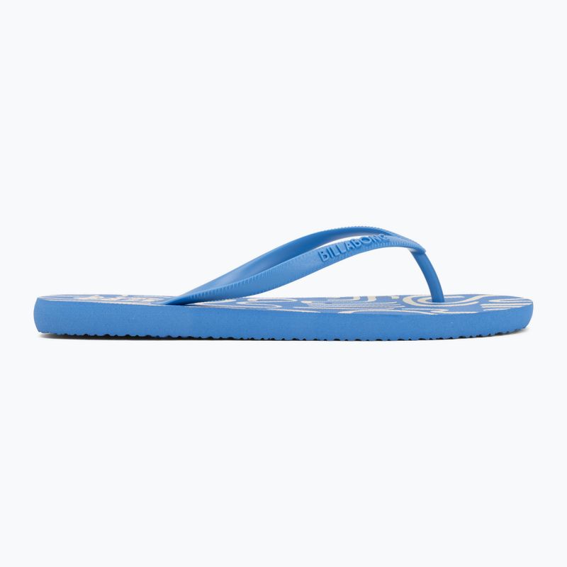 Women's flip-flops Billabong Dama true blue 2