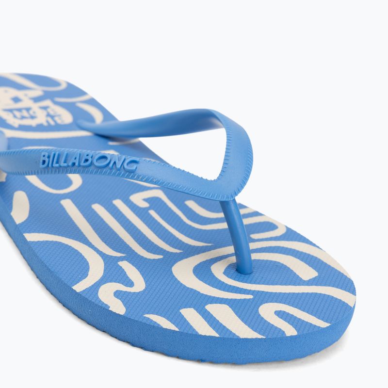 Women's flip-flops Billabong Dama true blue 7