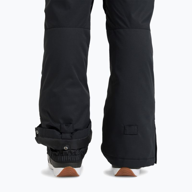Women's snowboard trousers ROXY Diversion true black 7