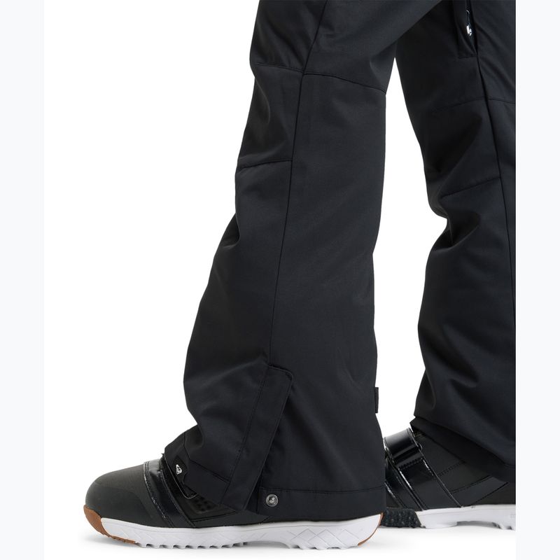 Women's snowboard trousers ROXY Diversion true black 8
