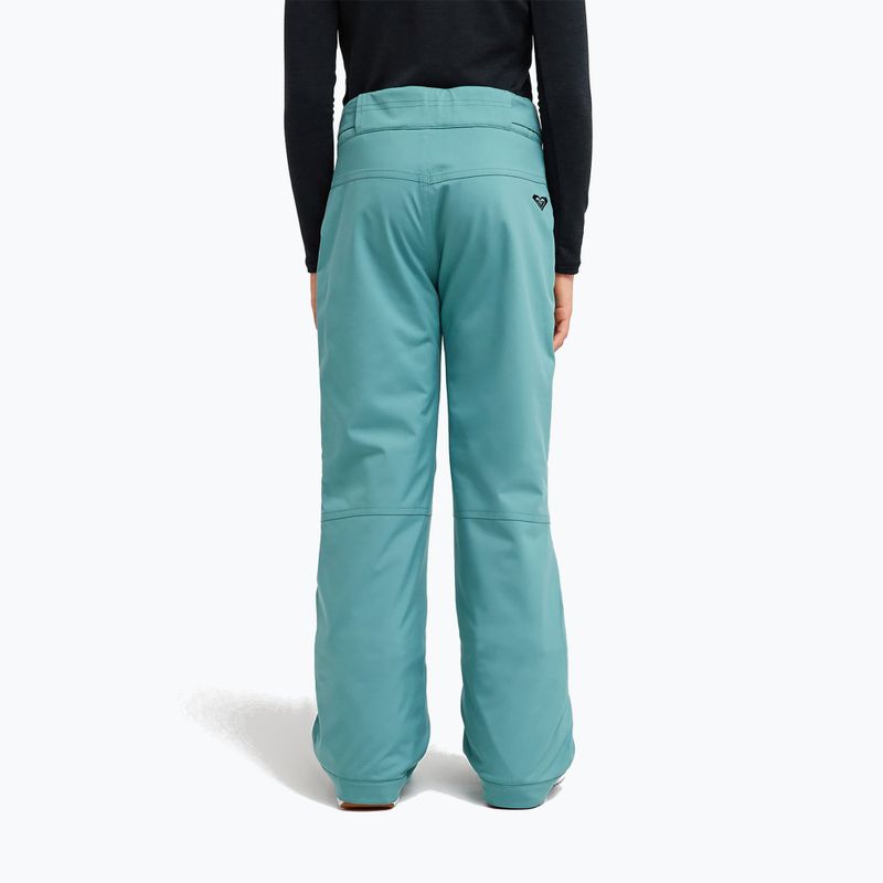 Children's snowboard trousers ROXY Backyard Girl arctic 3