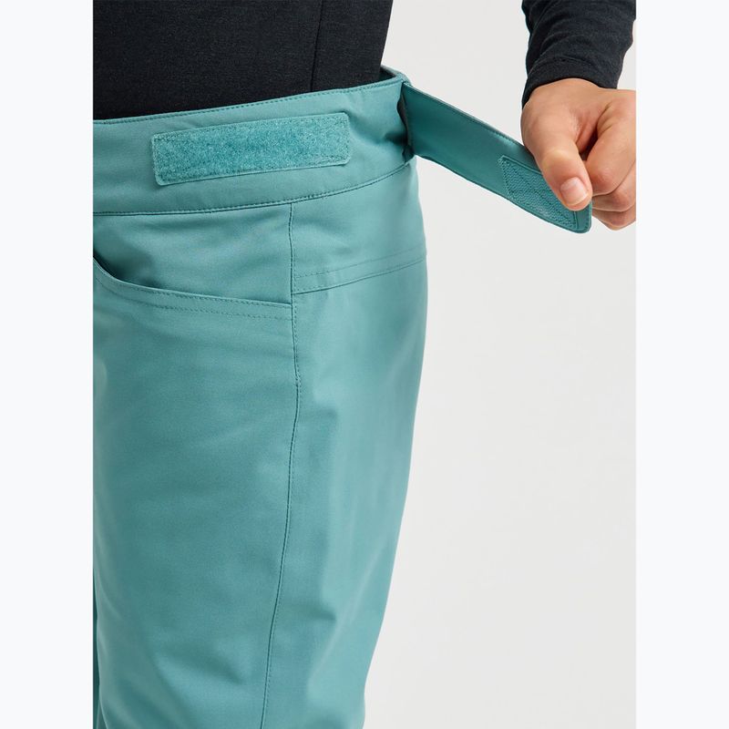 Children's snowboard trousers ROXY Backyard Girl arctic 6