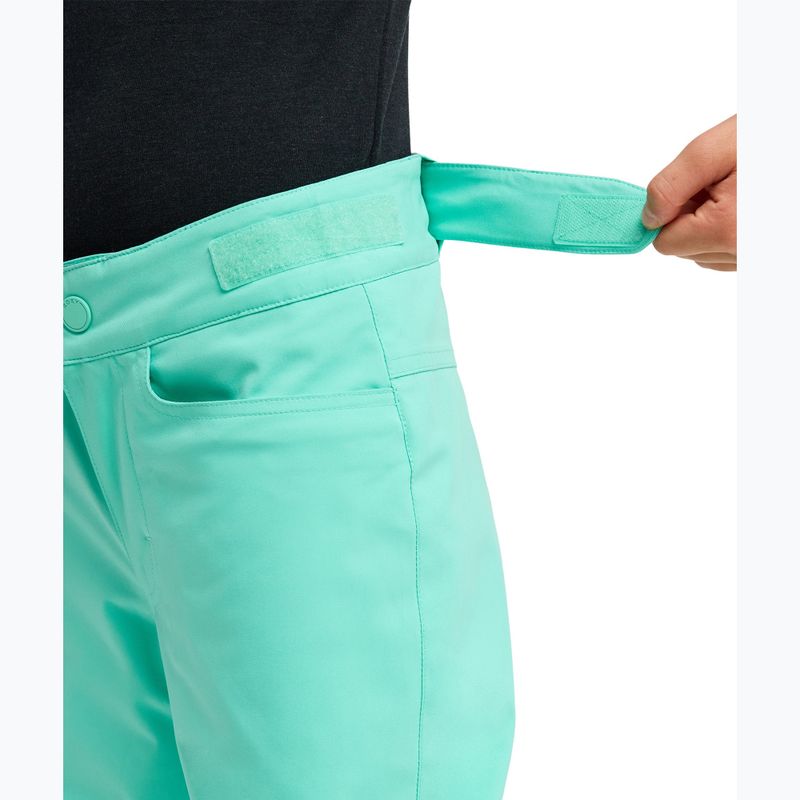 Children's snowboard trousers Roxy Backyard Girl BLE0 opal 5
