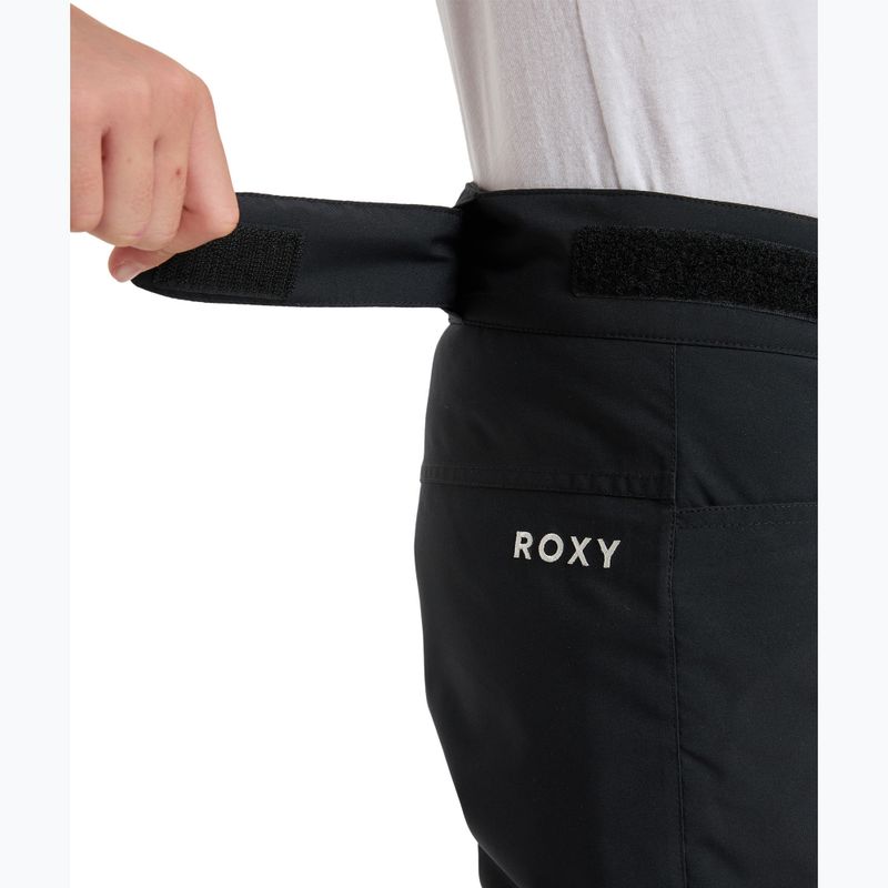 Children's snowboard trousers ROXY Backyard Girl true black 4